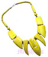 ethenic necklace - click here for large view